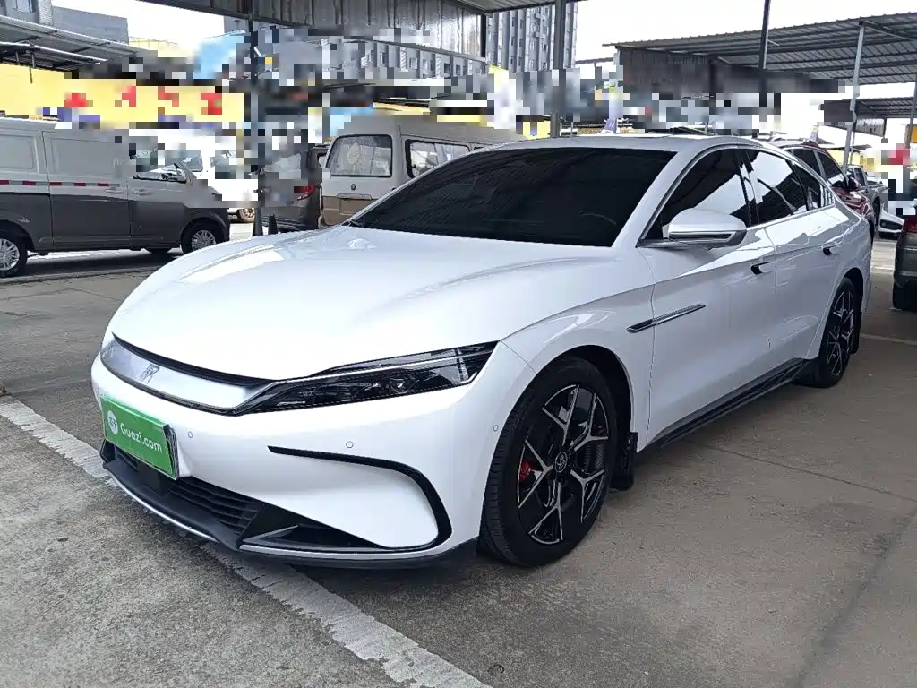 BYD Han 2022