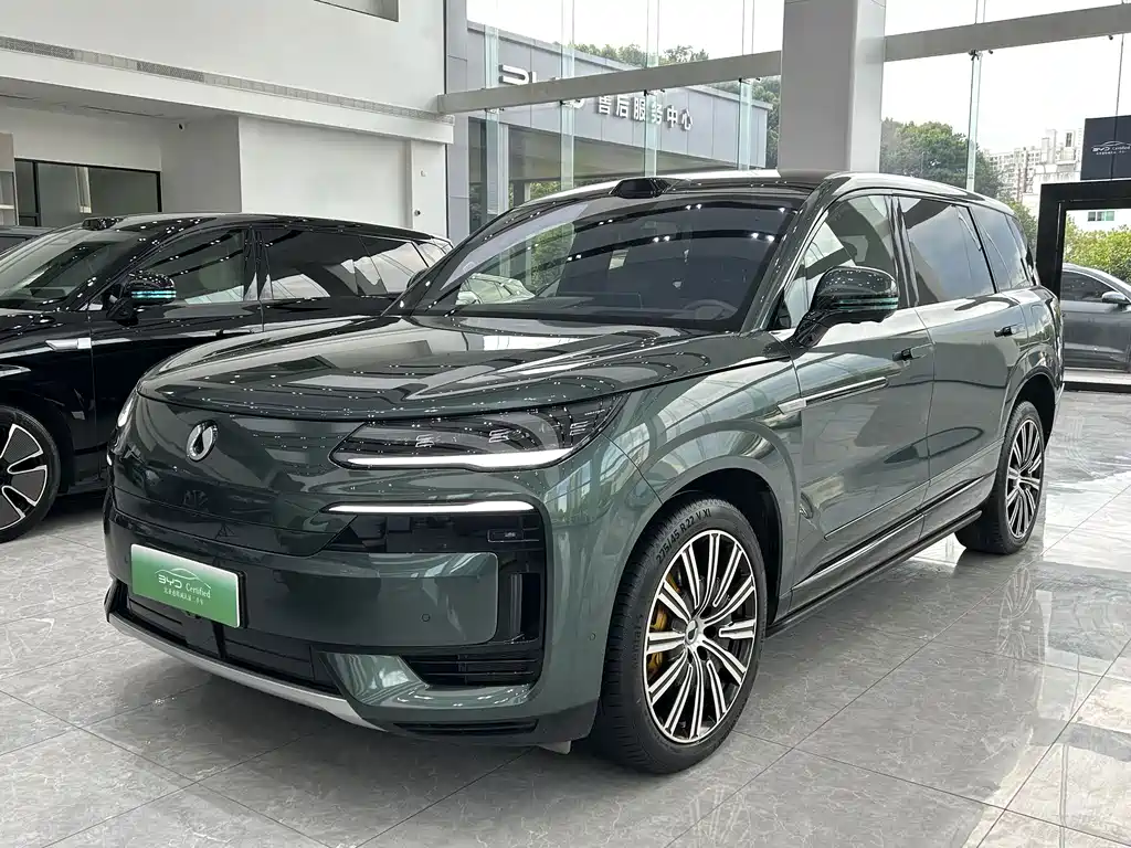 Denza 腾势N9 2025