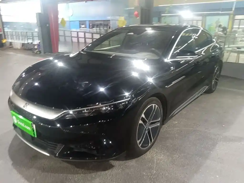 BYD Han 2023