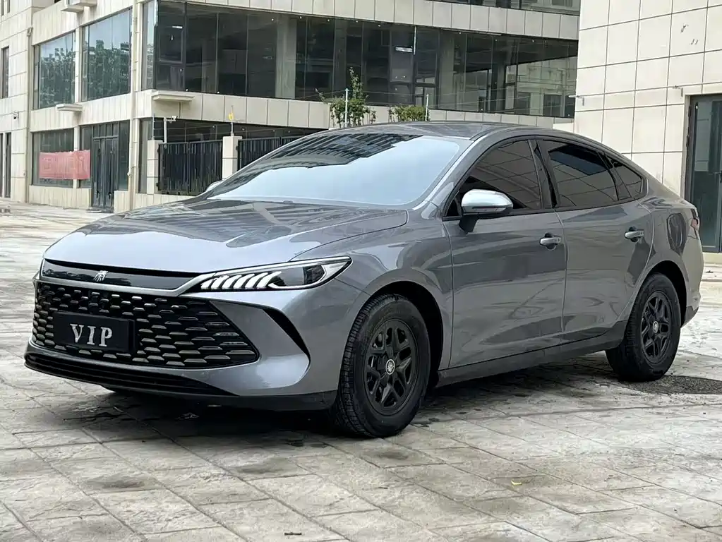 BYD Qin PLUS 2025