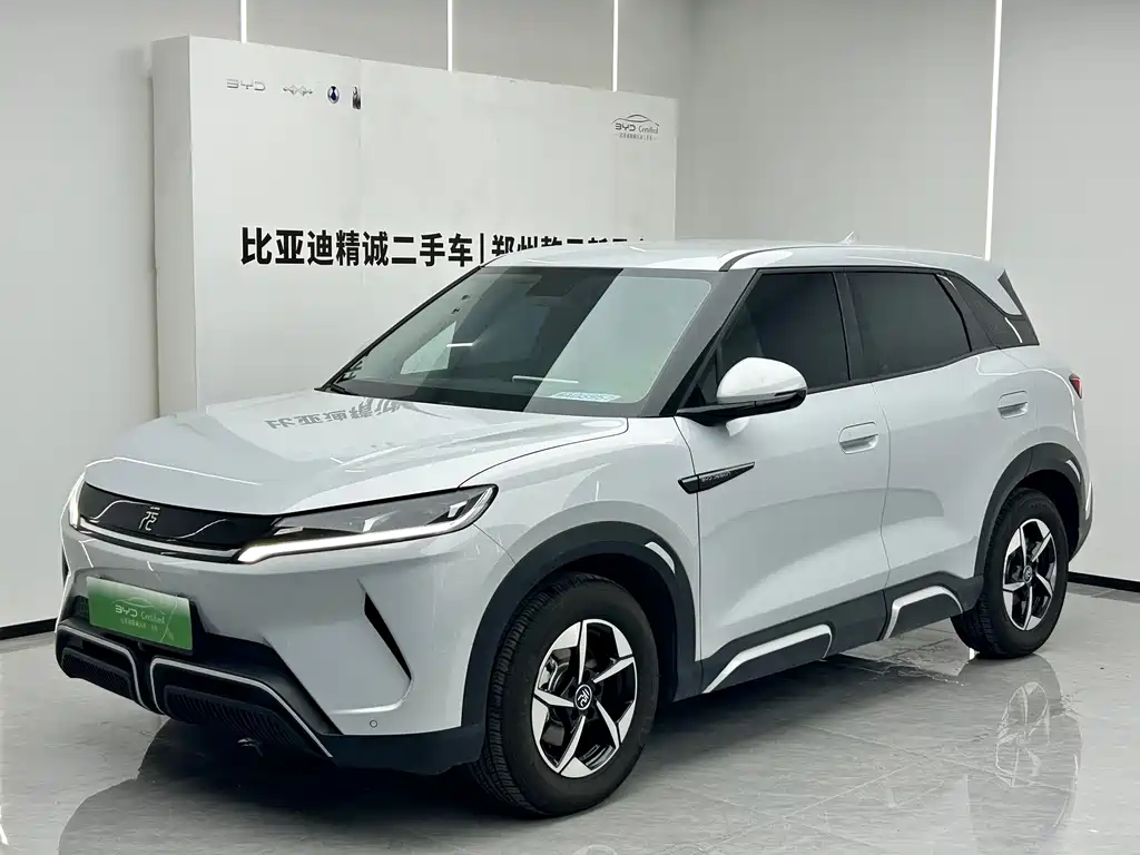 BYD Yuan UP 2025