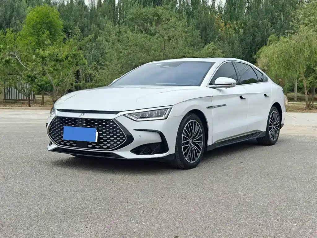 BYD Han 2023
