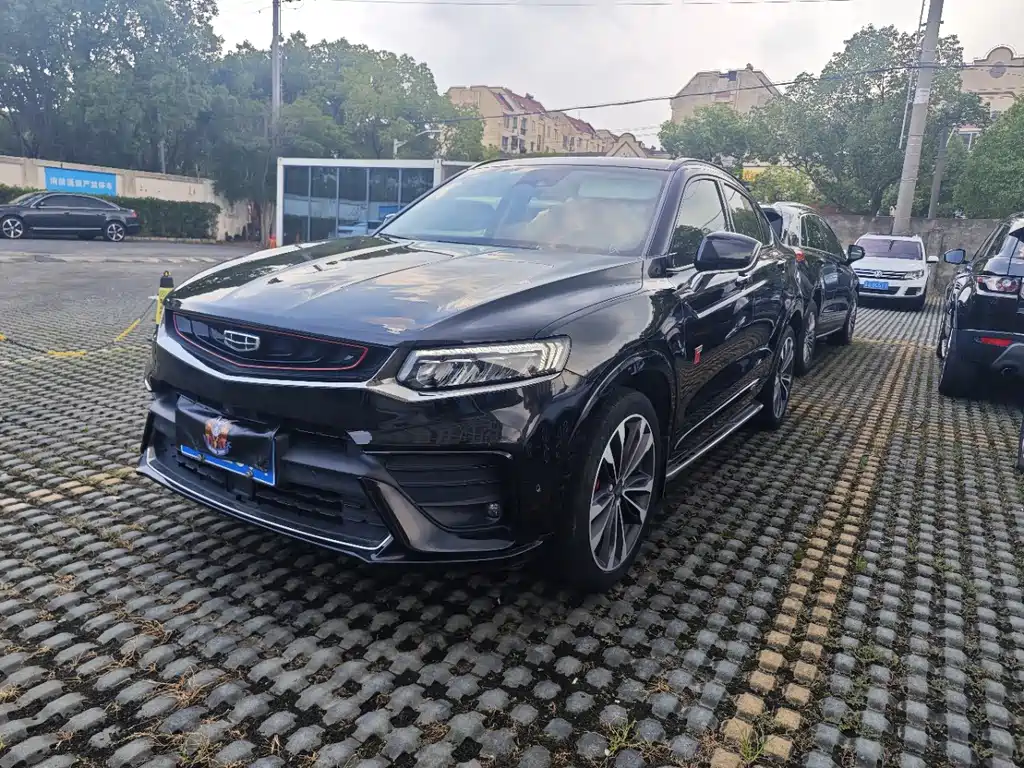 Geely Xingyue 2019