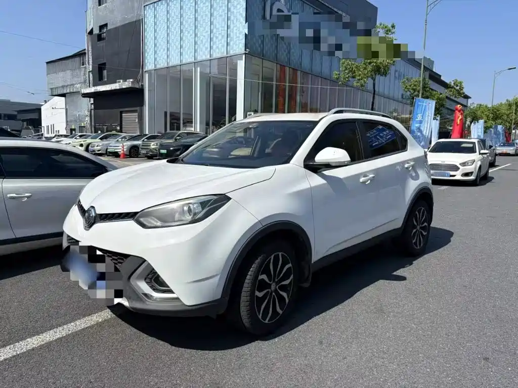 MG MG GS 2016