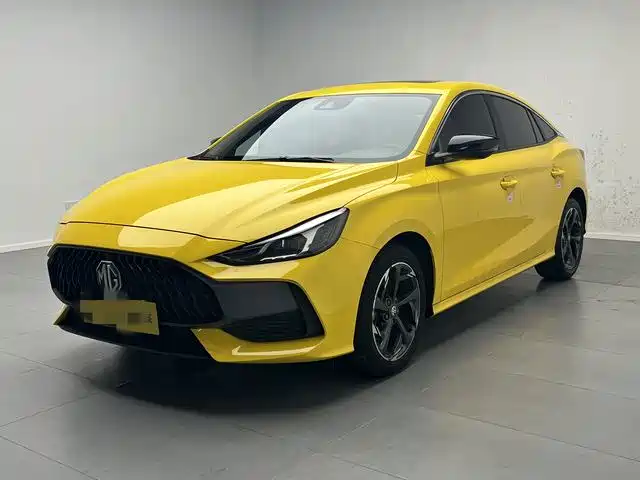 MG MG5 2022