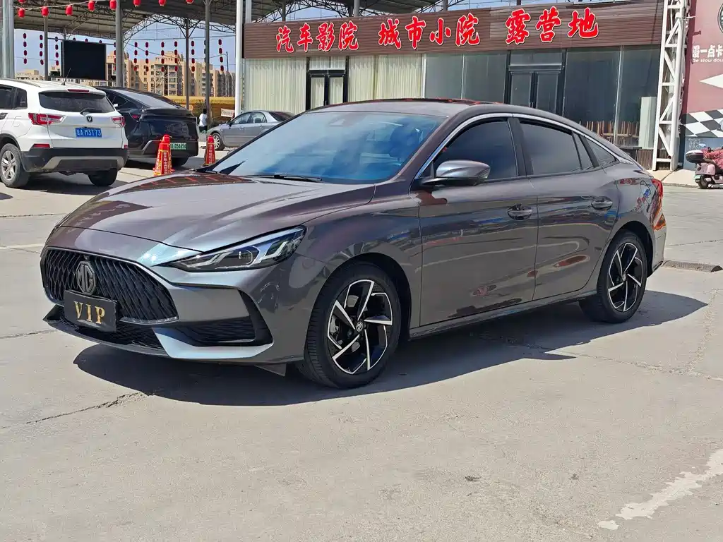 MG MG5 2021