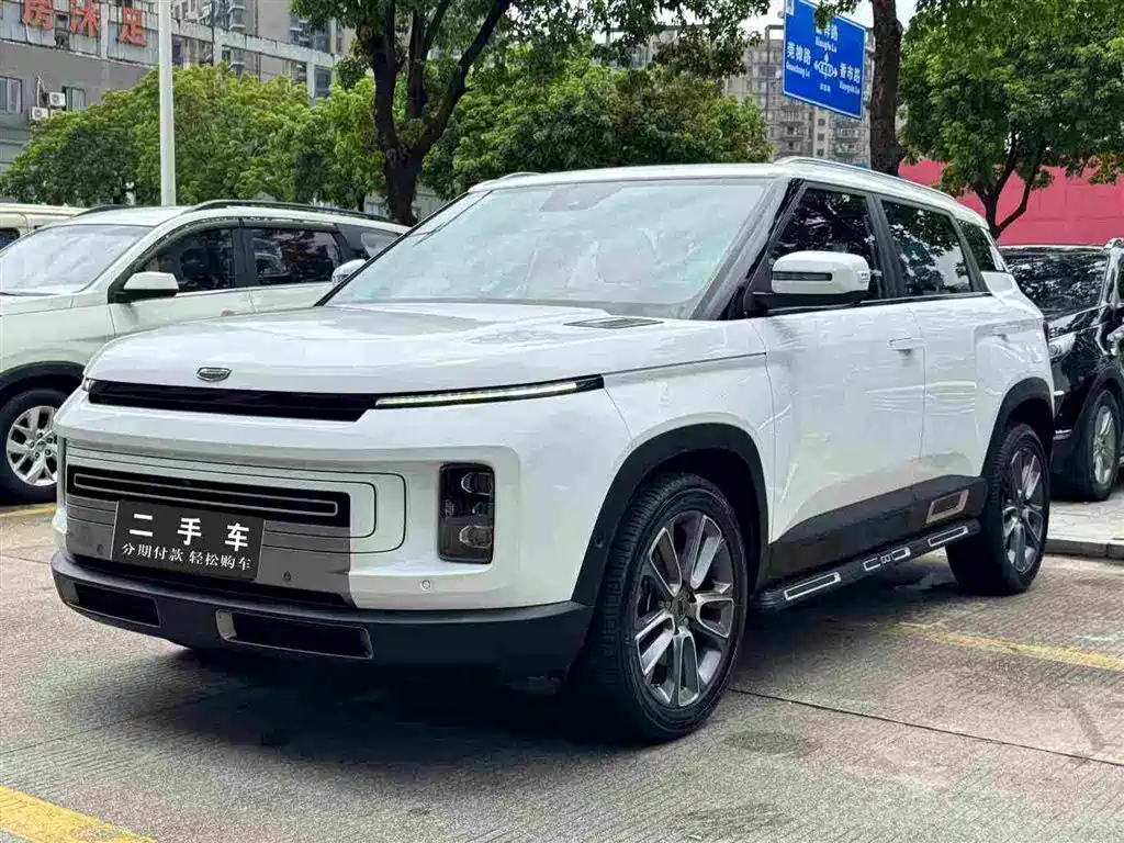 Geely Icon 2020