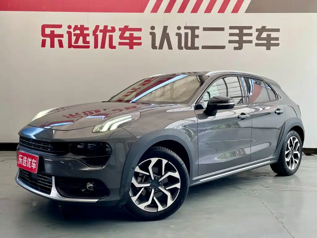 Lynk & Co 02 2019