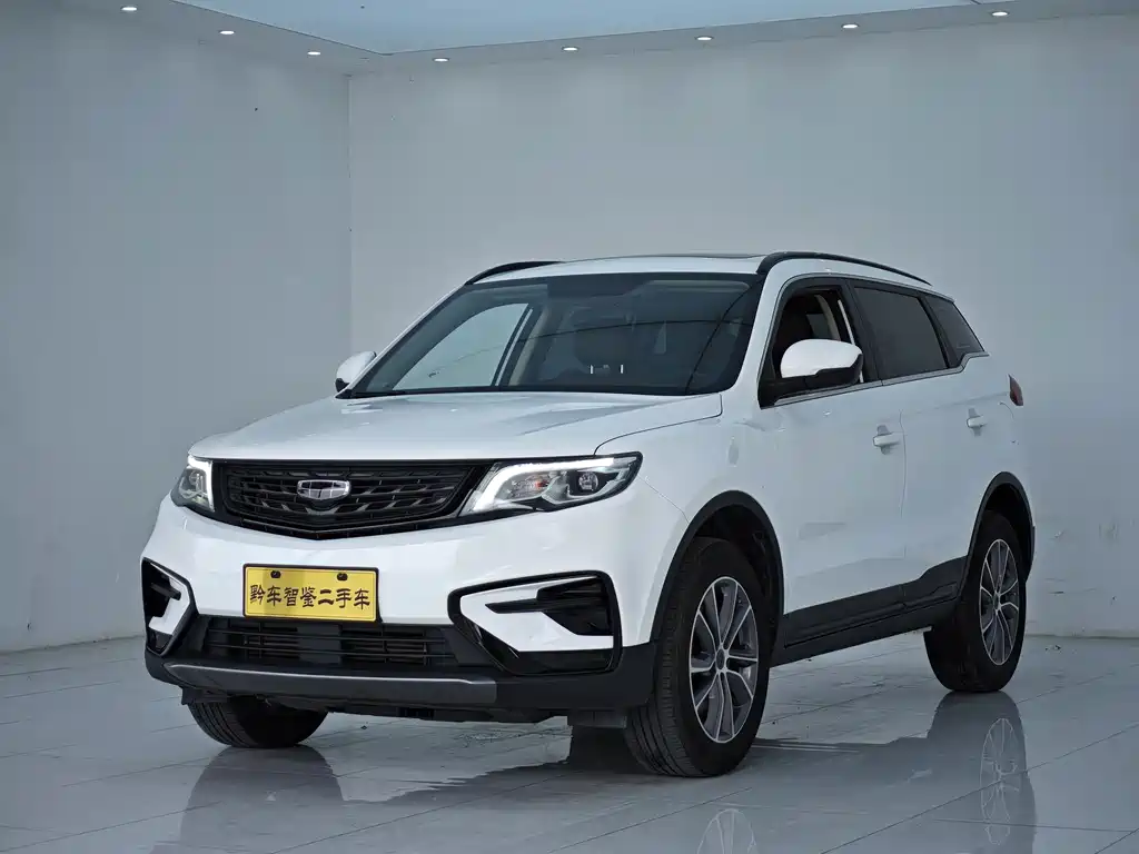 Geely Boyue 2022