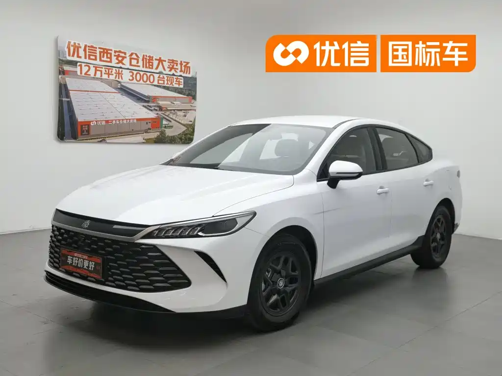 BYD Qin PLUS 2025