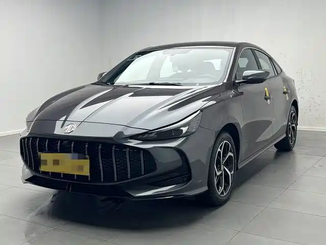 MG MG5 2026