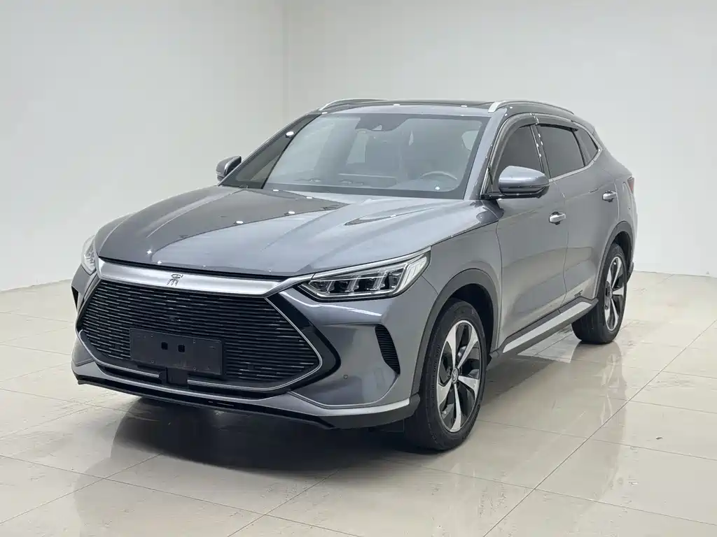BYD PLUS New Energy 2023