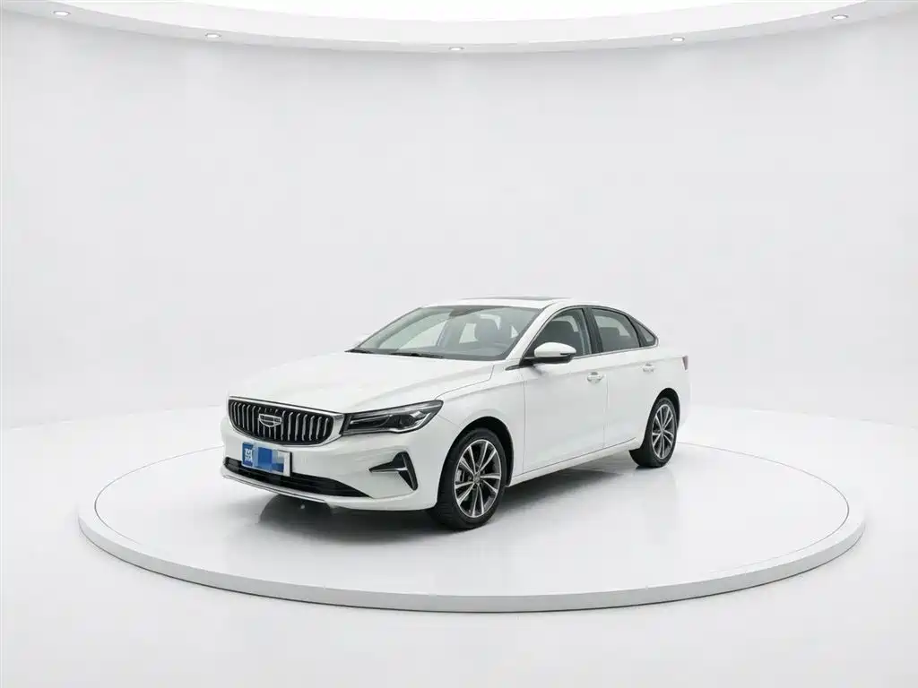 Geely Emgrand 2025