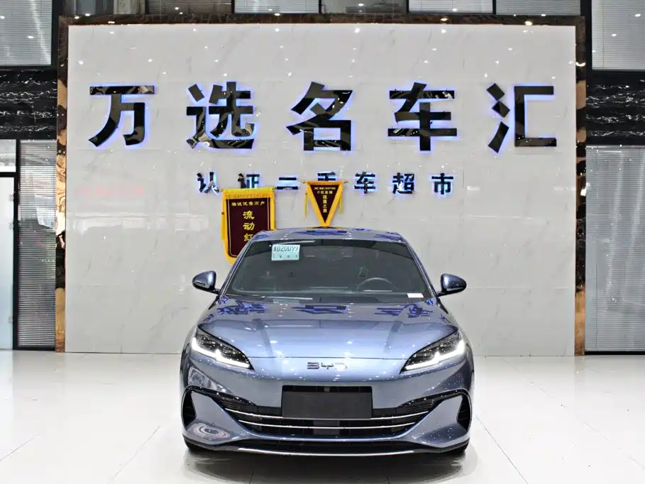 BYD 海豹06 2024