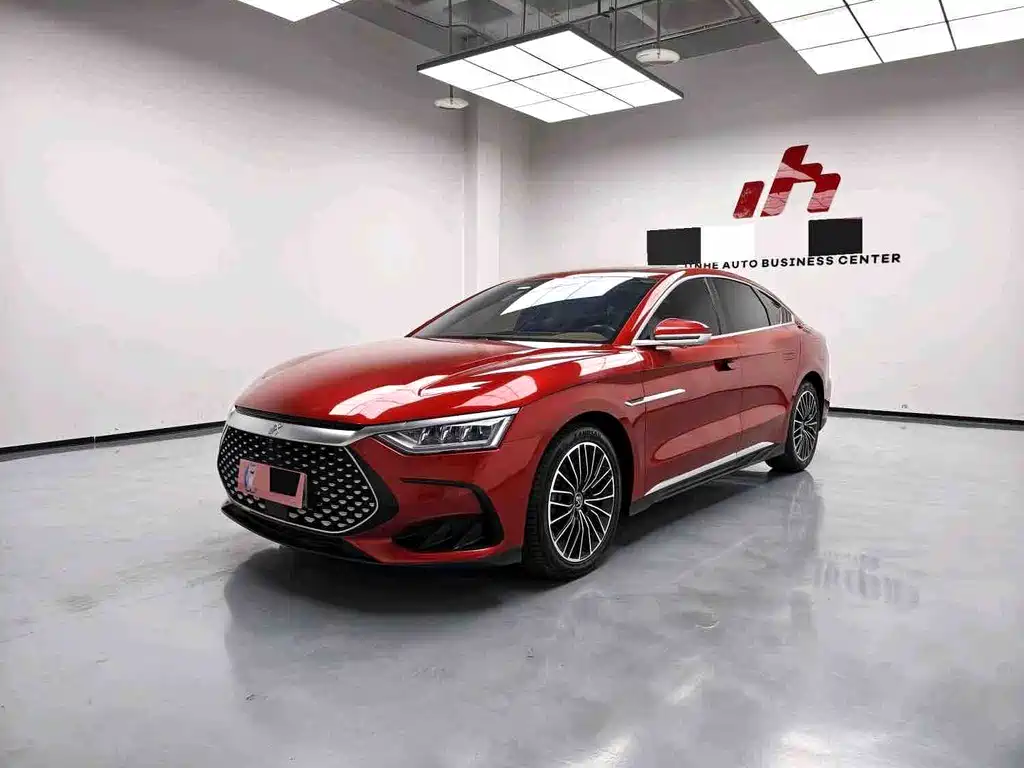 BYD Han 2023
