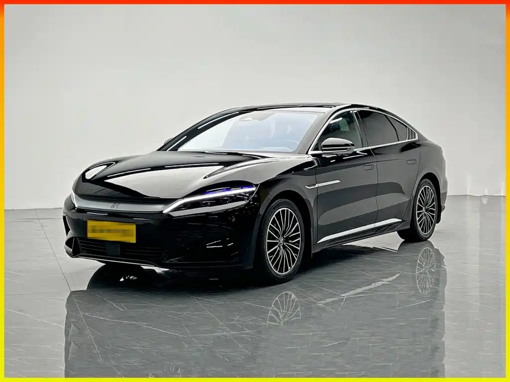 BYD Han 2023