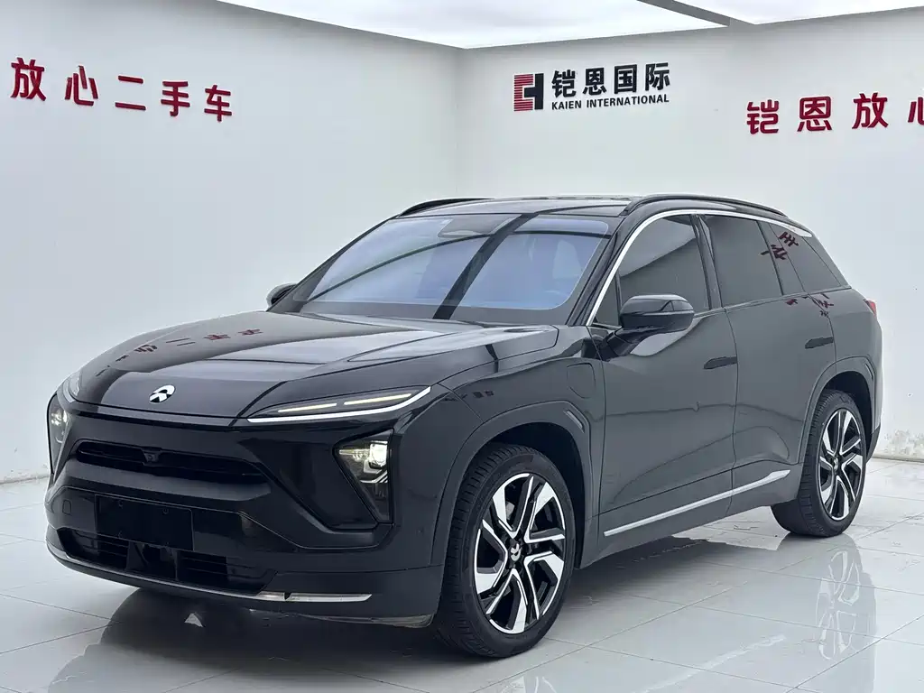 NIO EC6 2021
