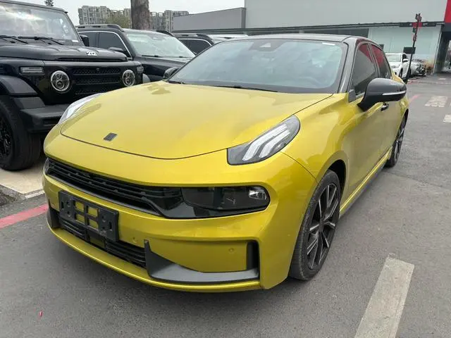 Lynk & Co 03 2020 03+ 2.0TD Automatic Wind Control Edition