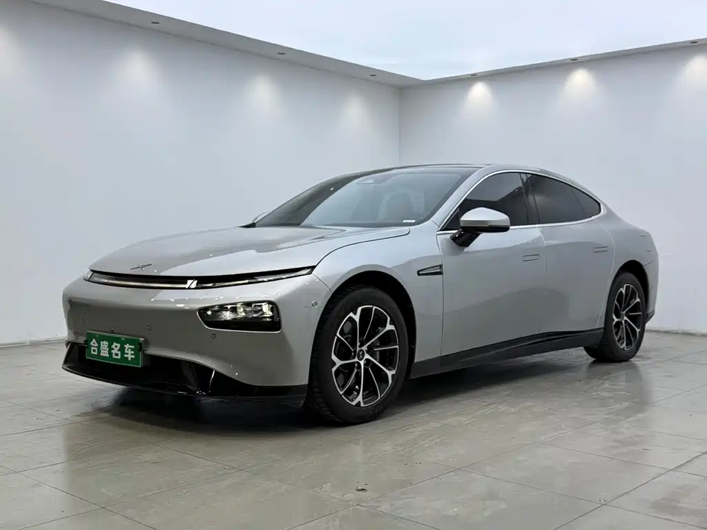 XPENG P7 2022