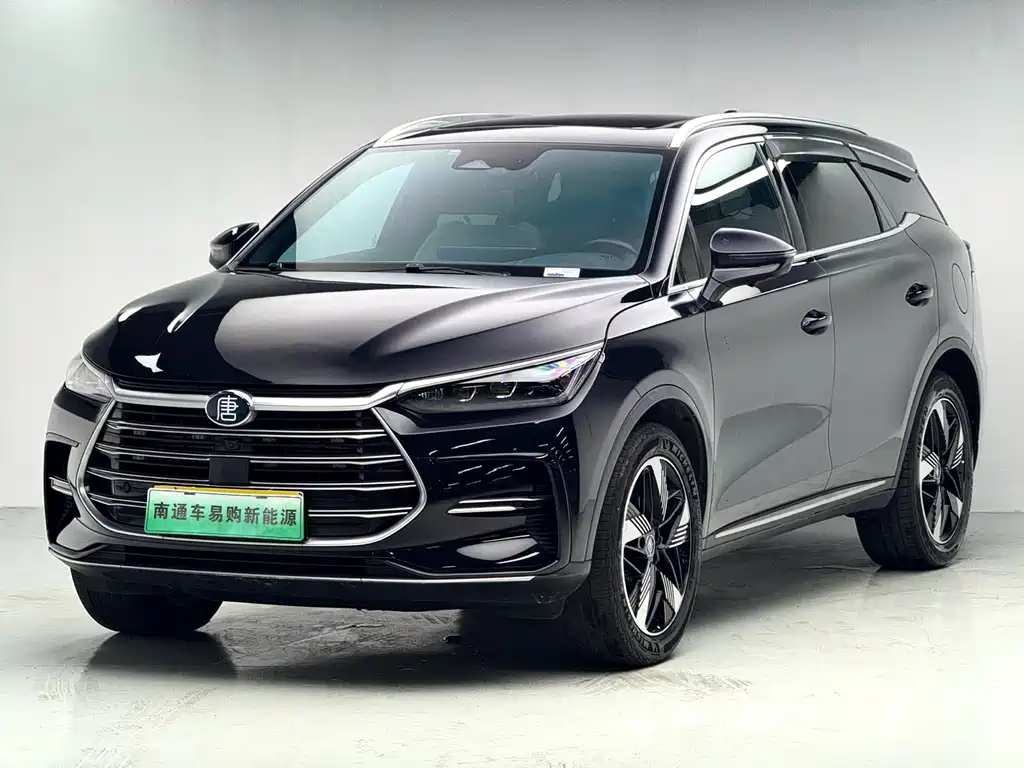 BYD Tang New Energy 2023