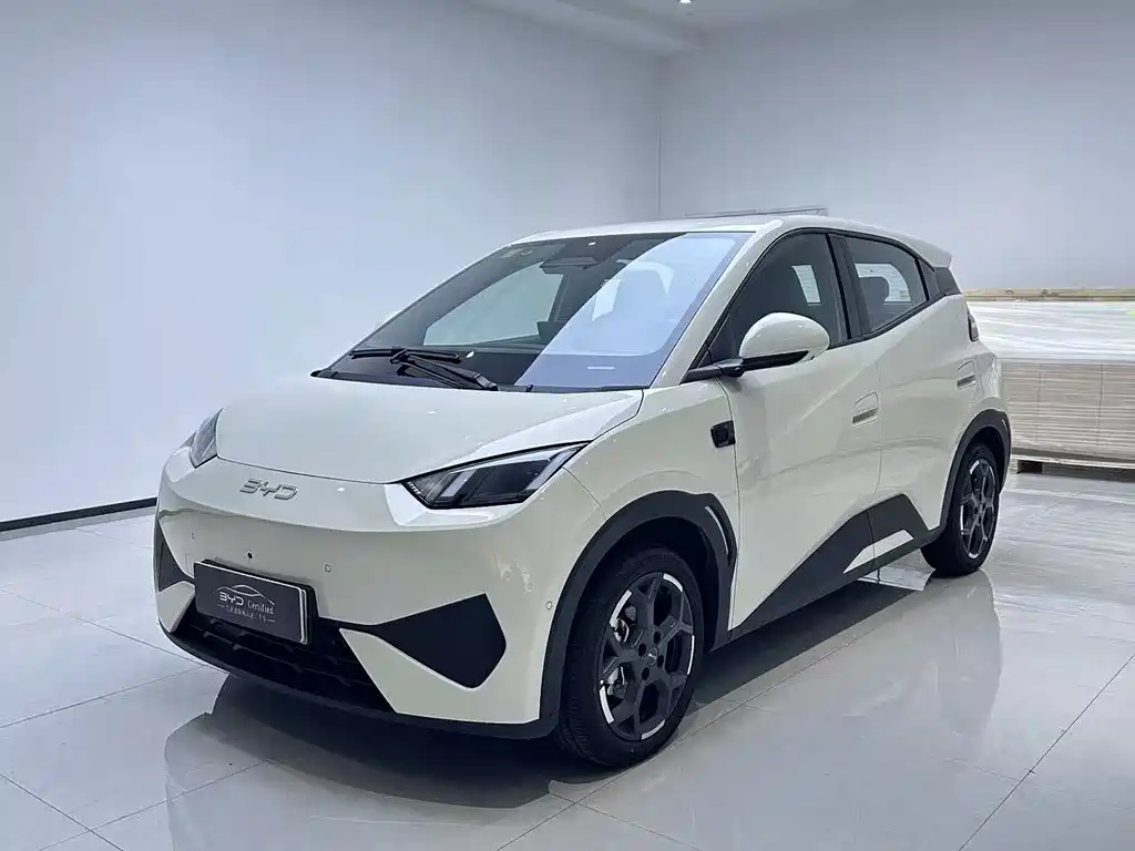BYD Seagull 2025