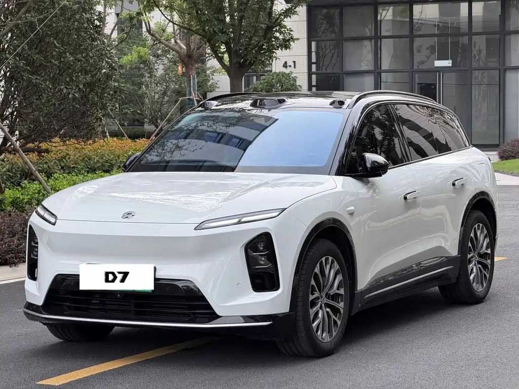 NIO ES6 2025
