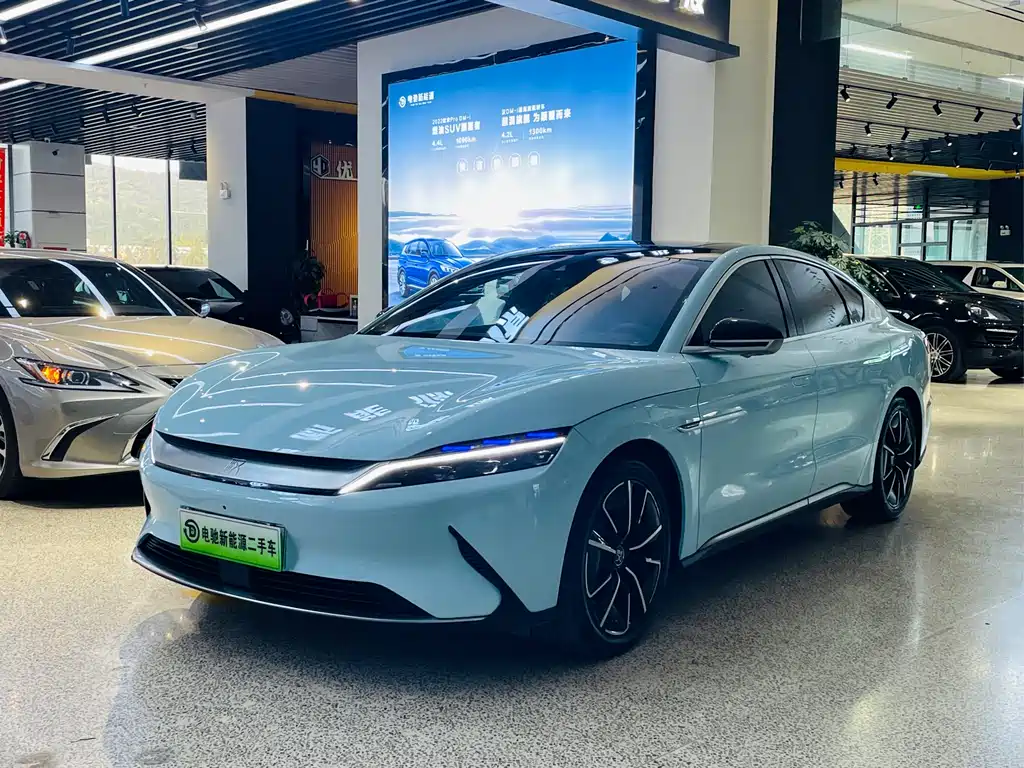 BYD Han 2021