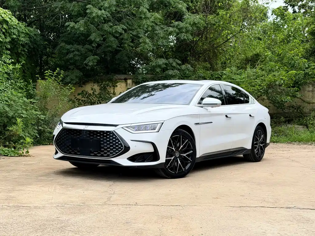 BYD Han 2022