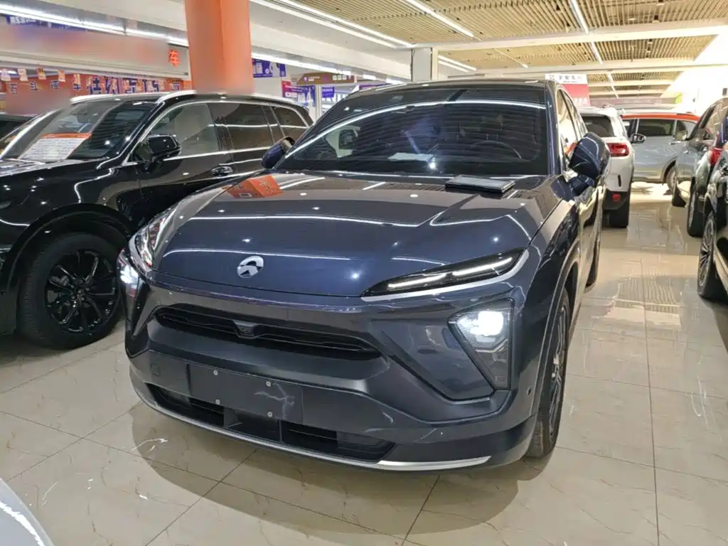 NIO EC6 2021