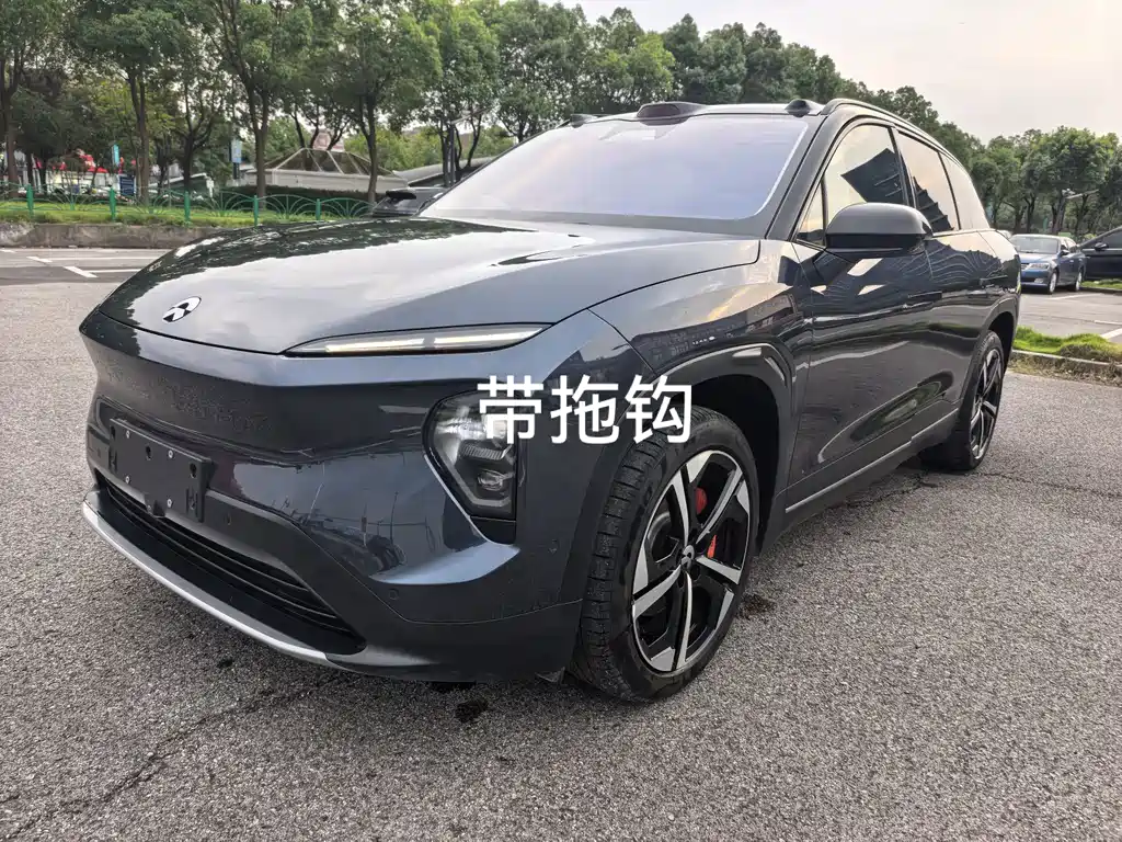 NIO ES7 2022