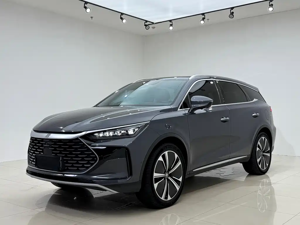 BYD Tang New Energy 2022