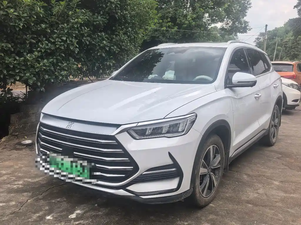 BYD PLUS New Energy 2023
