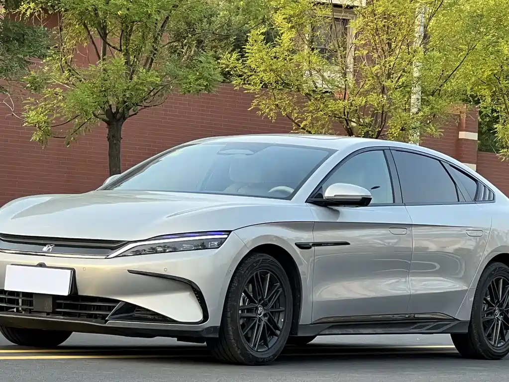 BYD Han 2026