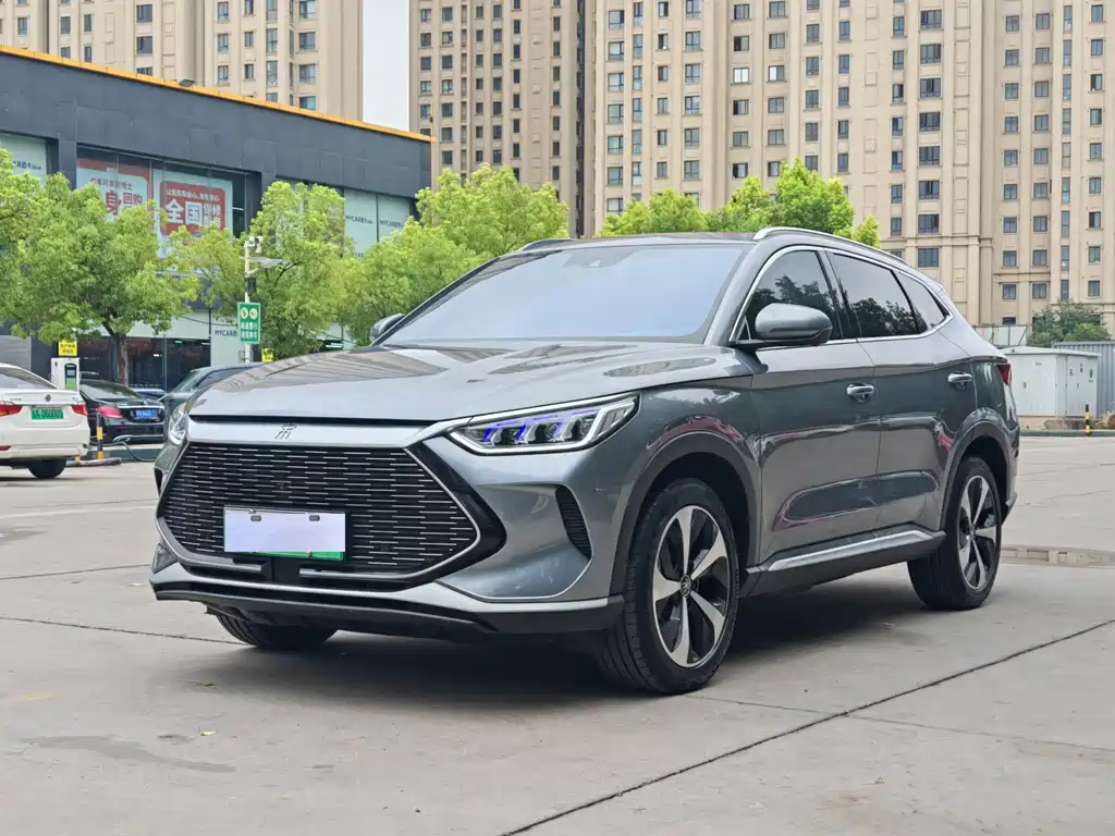 BYD PLUS New Energy 2022