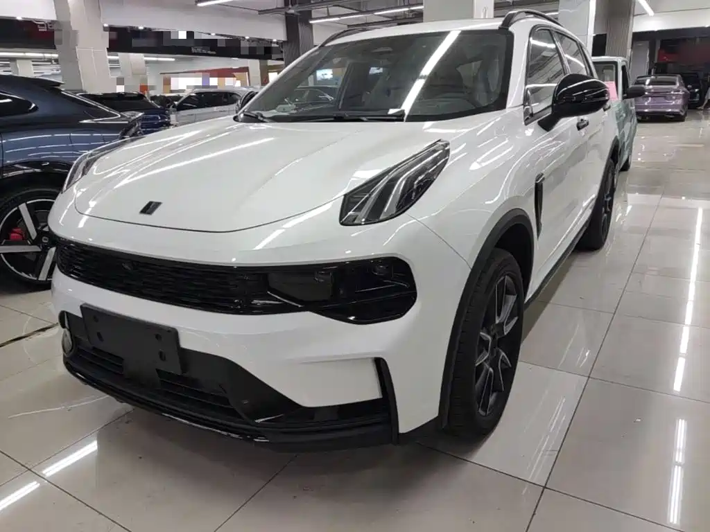 Lynk & Co 01 2026