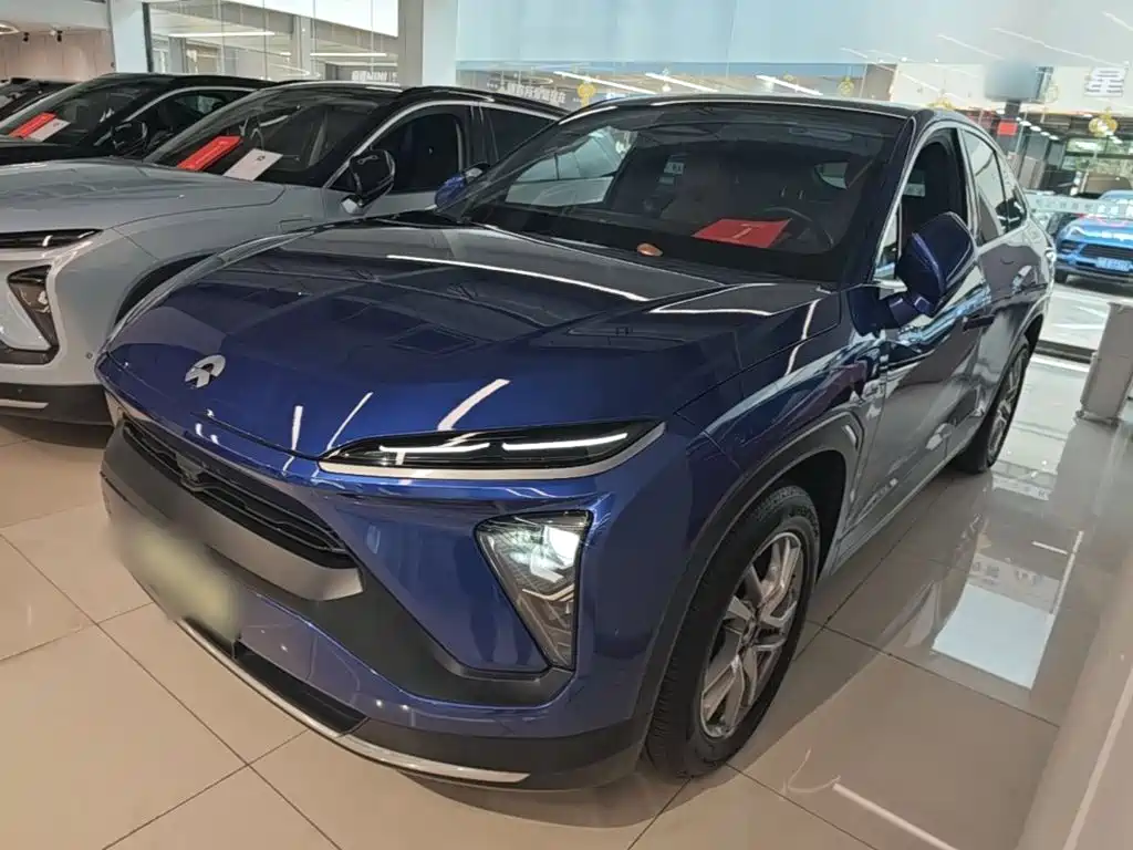 NIO EC6 2021